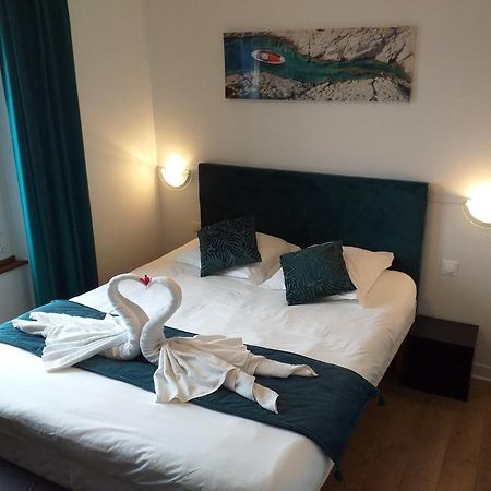 Auberge Aux Marais Montmartin-en-Graignes Εξωτερικό φωτογραφία