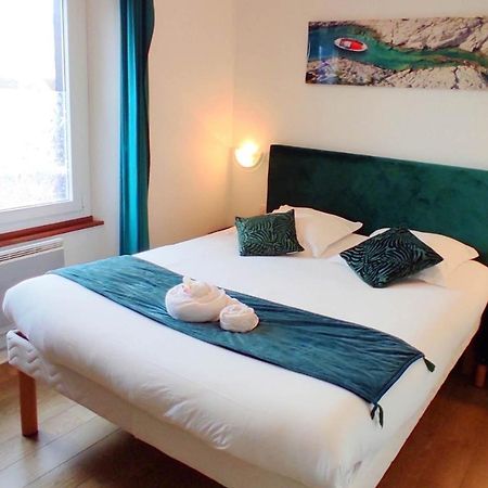 Auberge Aux Marais Montmartin-en-Graignes Εξωτερικό φωτογραφία