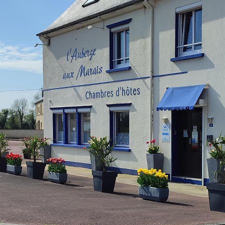 Auberge Aux Marais Montmartin-en-Graignes Εξωτερικό φωτογραφία