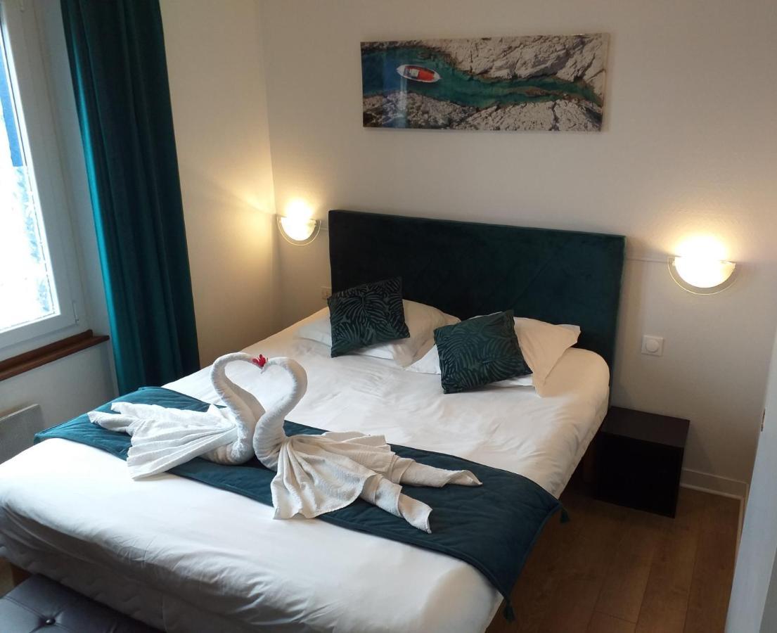 Auberge Aux Marais Montmartin-en-Graignes Εξωτερικό φωτογραφία