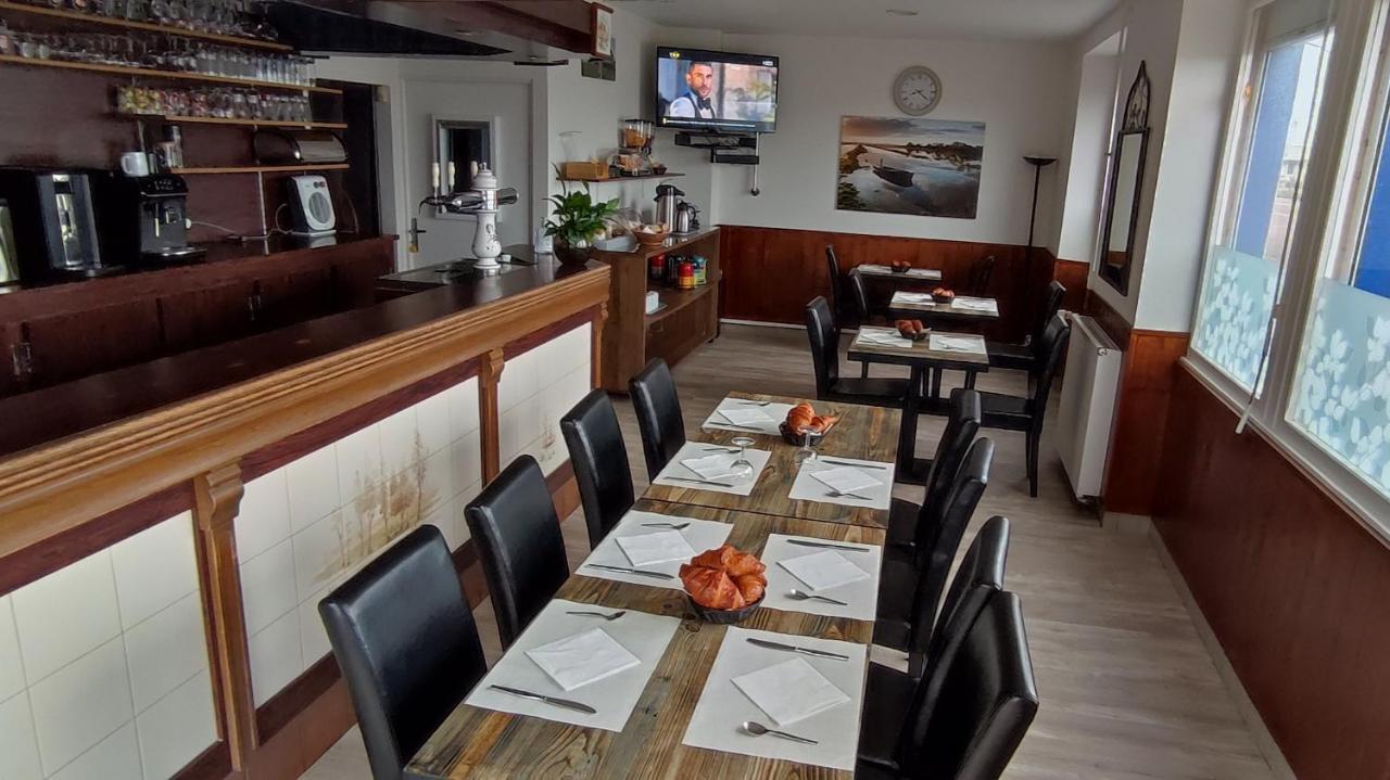 Auberge Aux Marais Montmartin-en-Graignes Εξωτερικό φωτογραφία