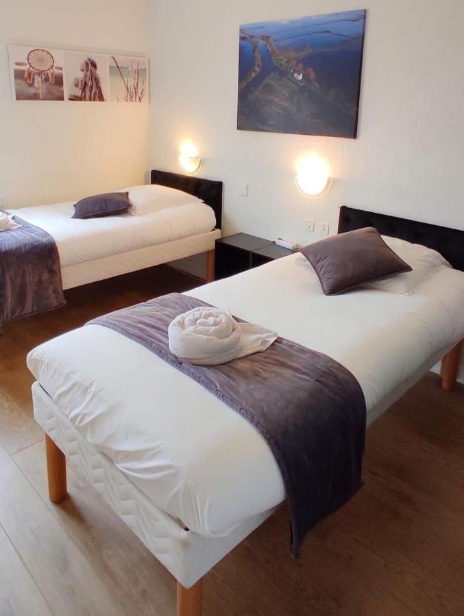 Auberge Aux Marais Montmartin-en-Graignes Εξωτερικό φωτογραφία