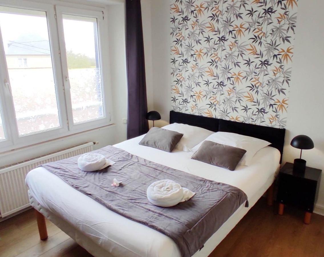 Auberge Aux Marais Montmartin-en-Graignes Εξωτερικό φωτογραφία