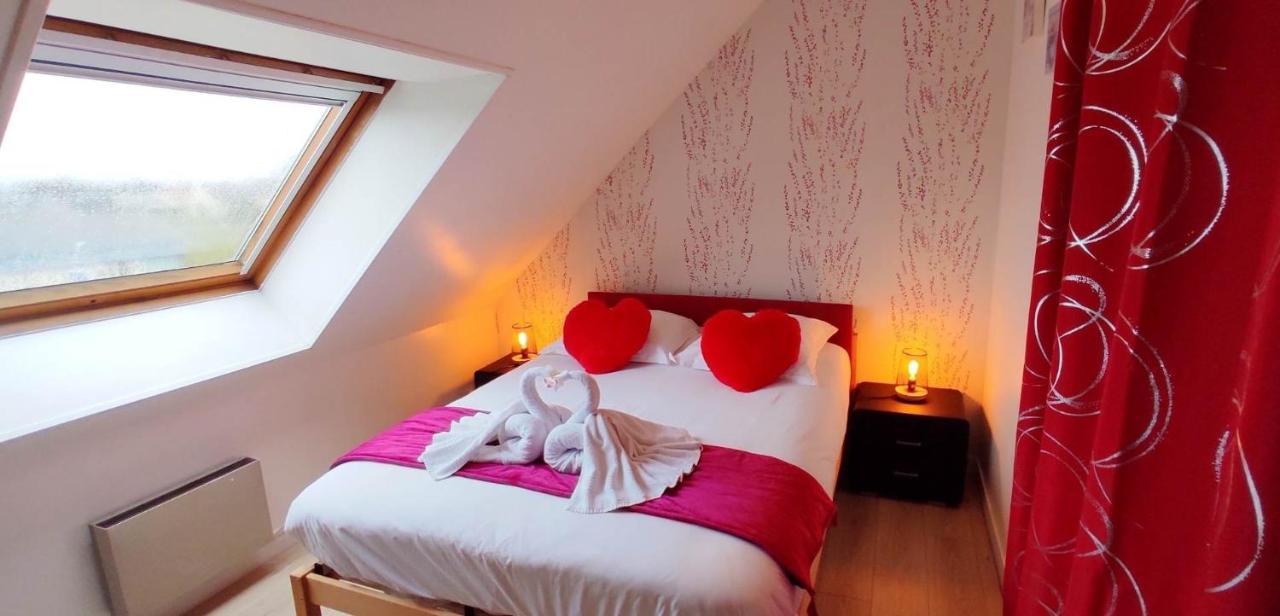 Auberge Aux Marais Montmartin-en-Graignes Εξωτερικό φωτογραφία