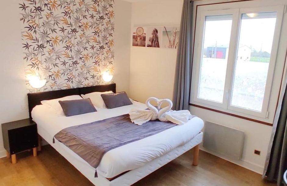 Auberge Aux Marais Montmartin-en-Graignes Εξωτερικό φωτογραφία