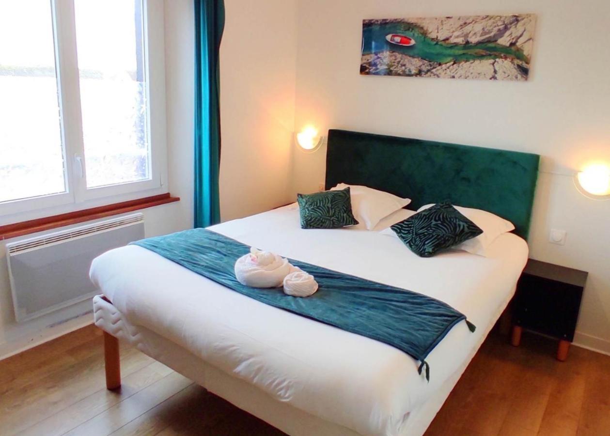 Auberge Aux Marais Montmartin-en-Graignes Εξωτερικό φωτογραφία