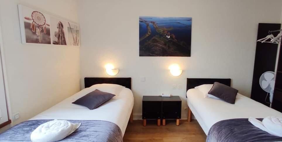 Auberge Aux Marais Montmartin-en-Graignes Εξωτερικό φωτογραφία