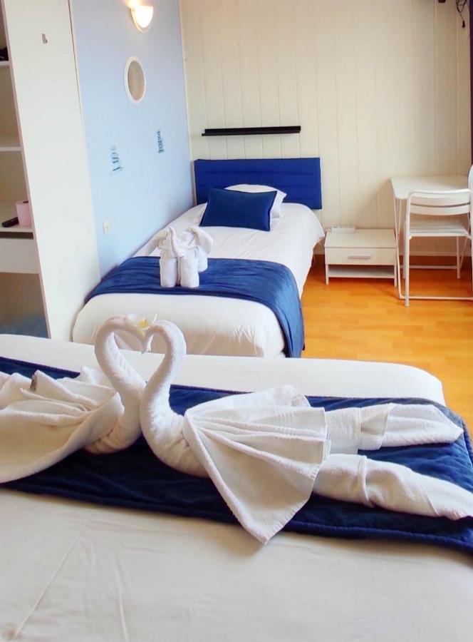 Auberge Aux Marais Montmartin-en-Graignes Εξωτερικό φωτογραφία