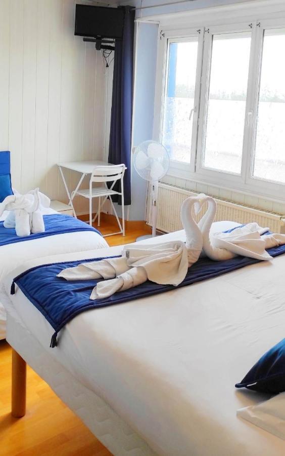 Auberge Aux Marais Montmartin-en-Graignes Εξωτερικό φωτογραφία