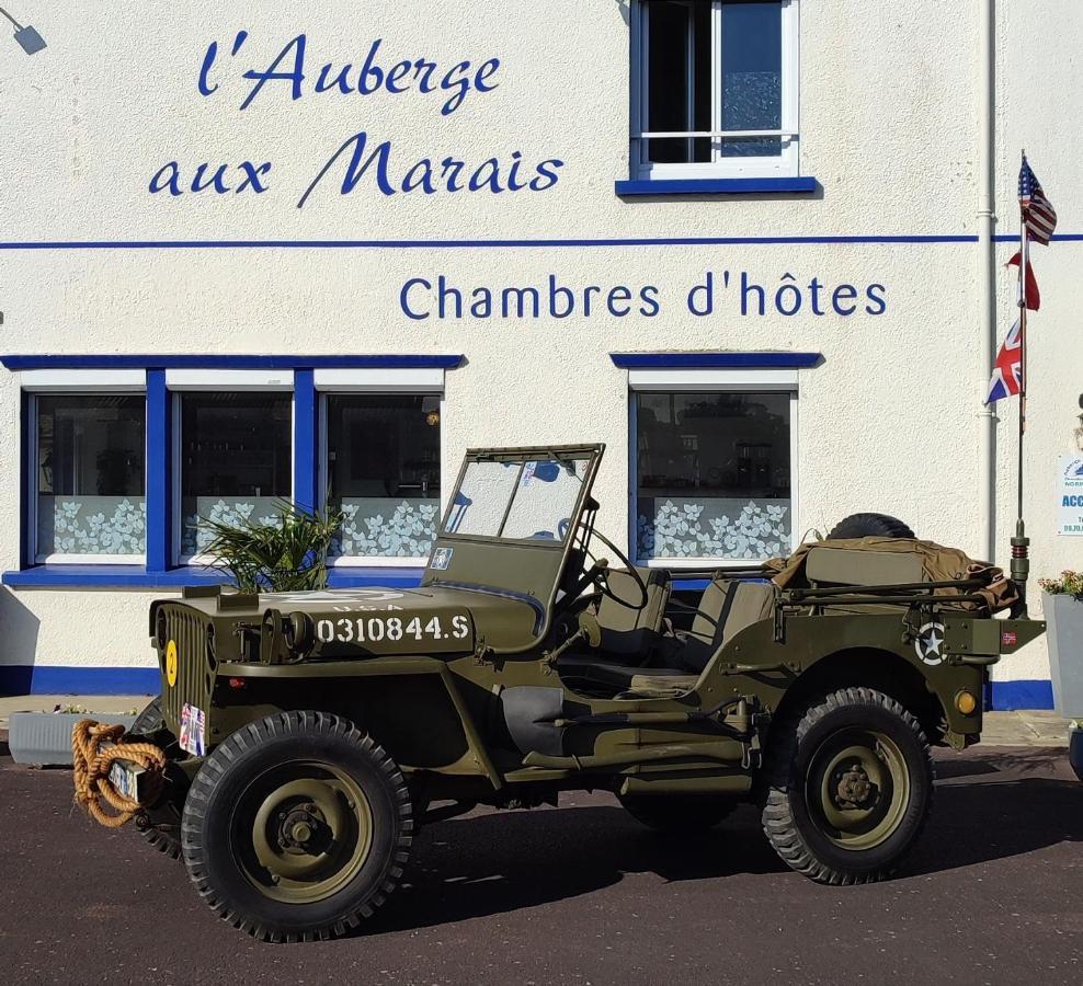 Auberge Aux Marais Montmartin-en-Graignes Εξωτερικό φωτογραφία