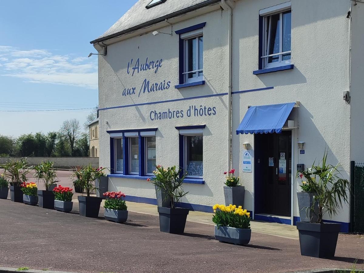 Auberge Aux Marais Montmartin-en-Graignes Εξωτερικό φωτογραφία