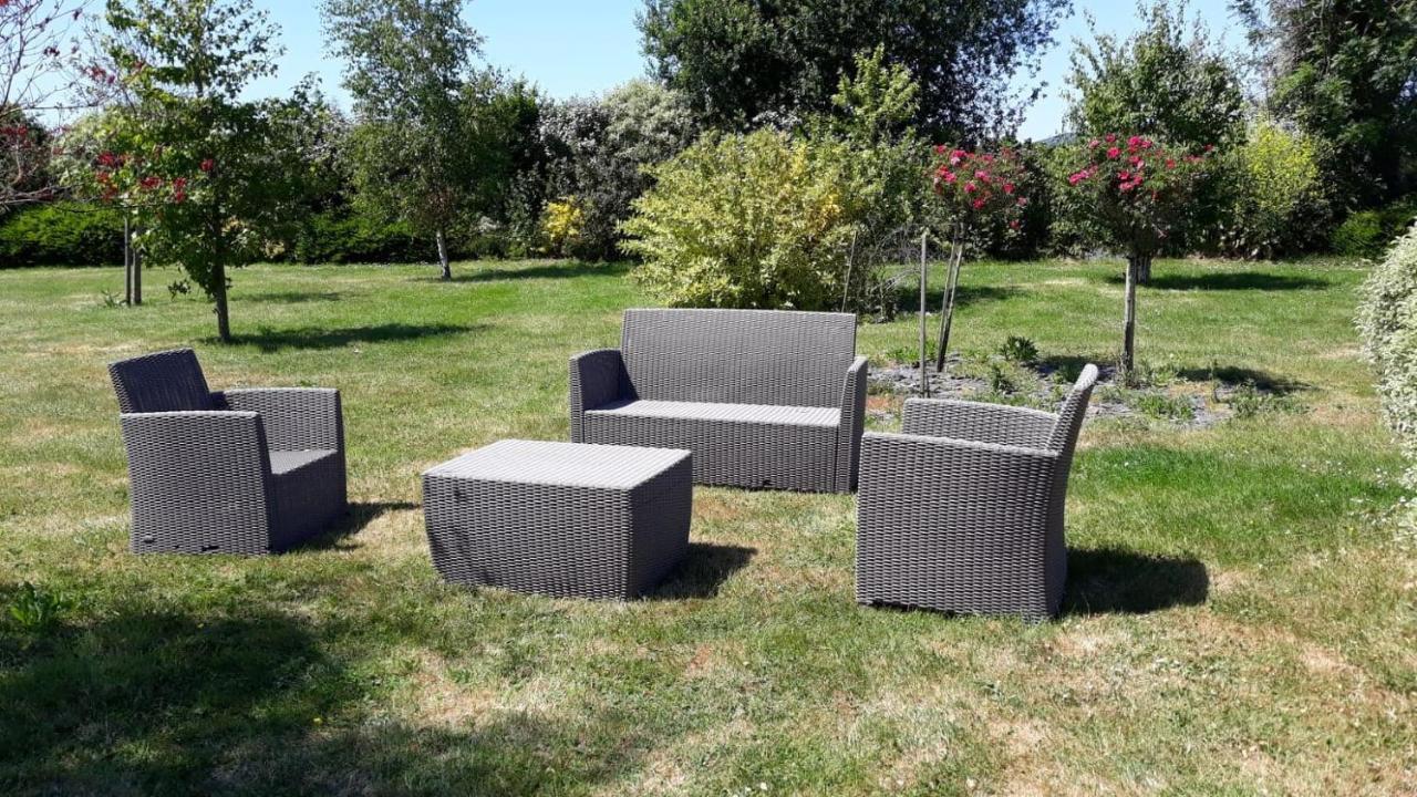 Auberge Aux Marais Montmartin-en-Graignes Εξωτερικό φωτογραφία